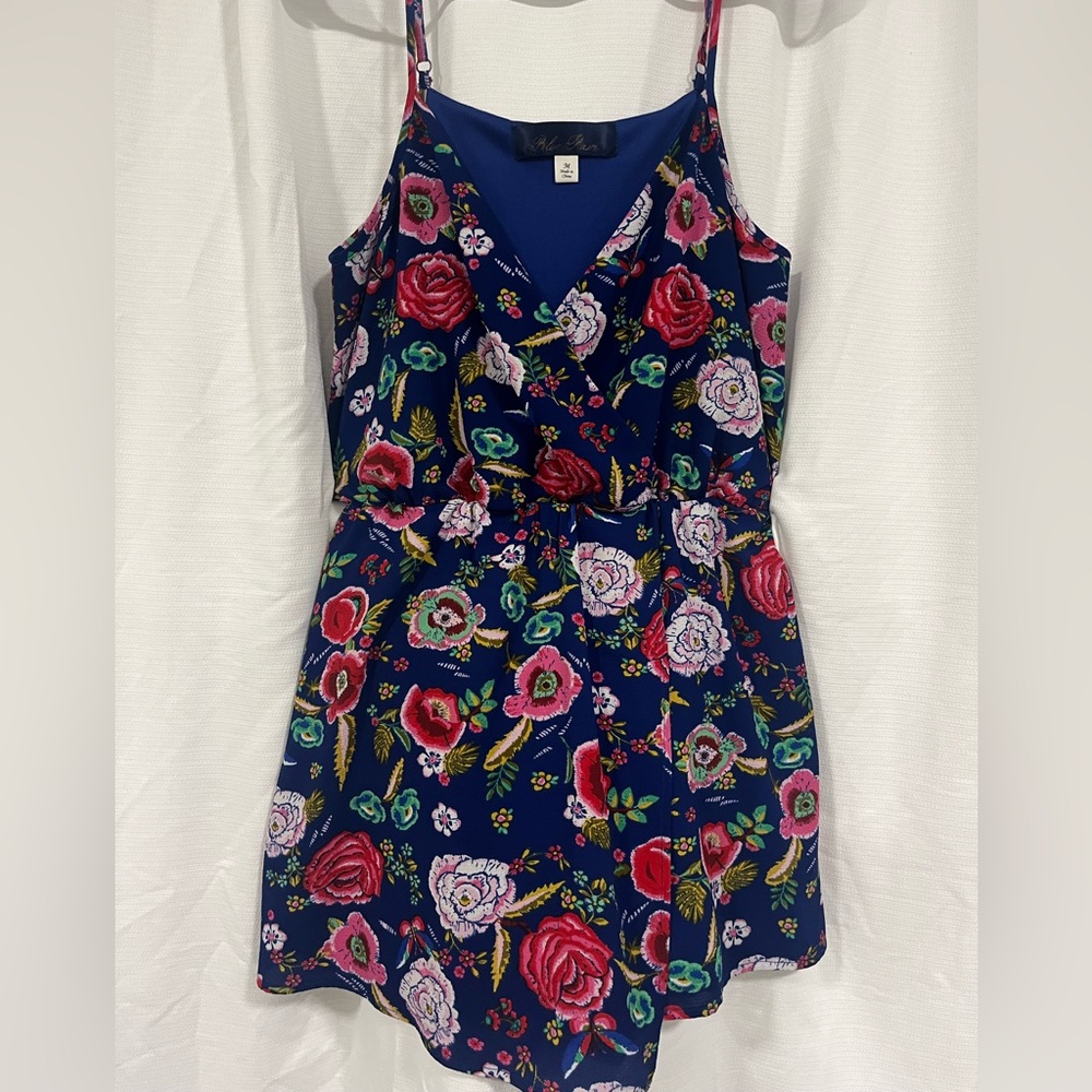 Blue Paris Women's Dress